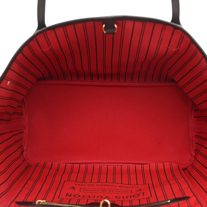 Damier Ebene Neo Neverfull Mm Handbag