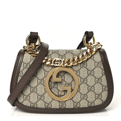 Mini Calfskin Shoulder Bag