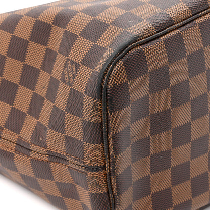 Damier Ebene Neo Neverfull Mm Handbag