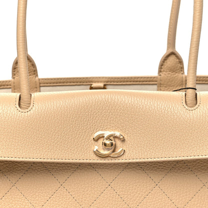 Small Calfskin Handbag
