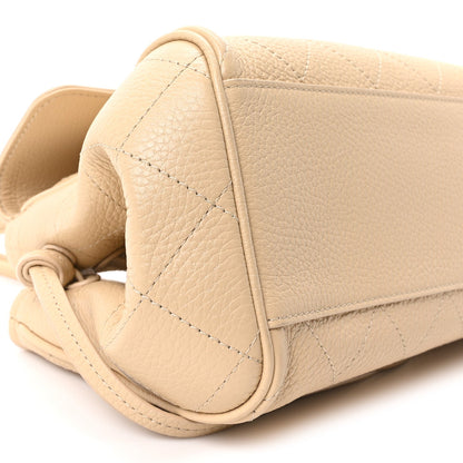 Small Calfskin Handbag