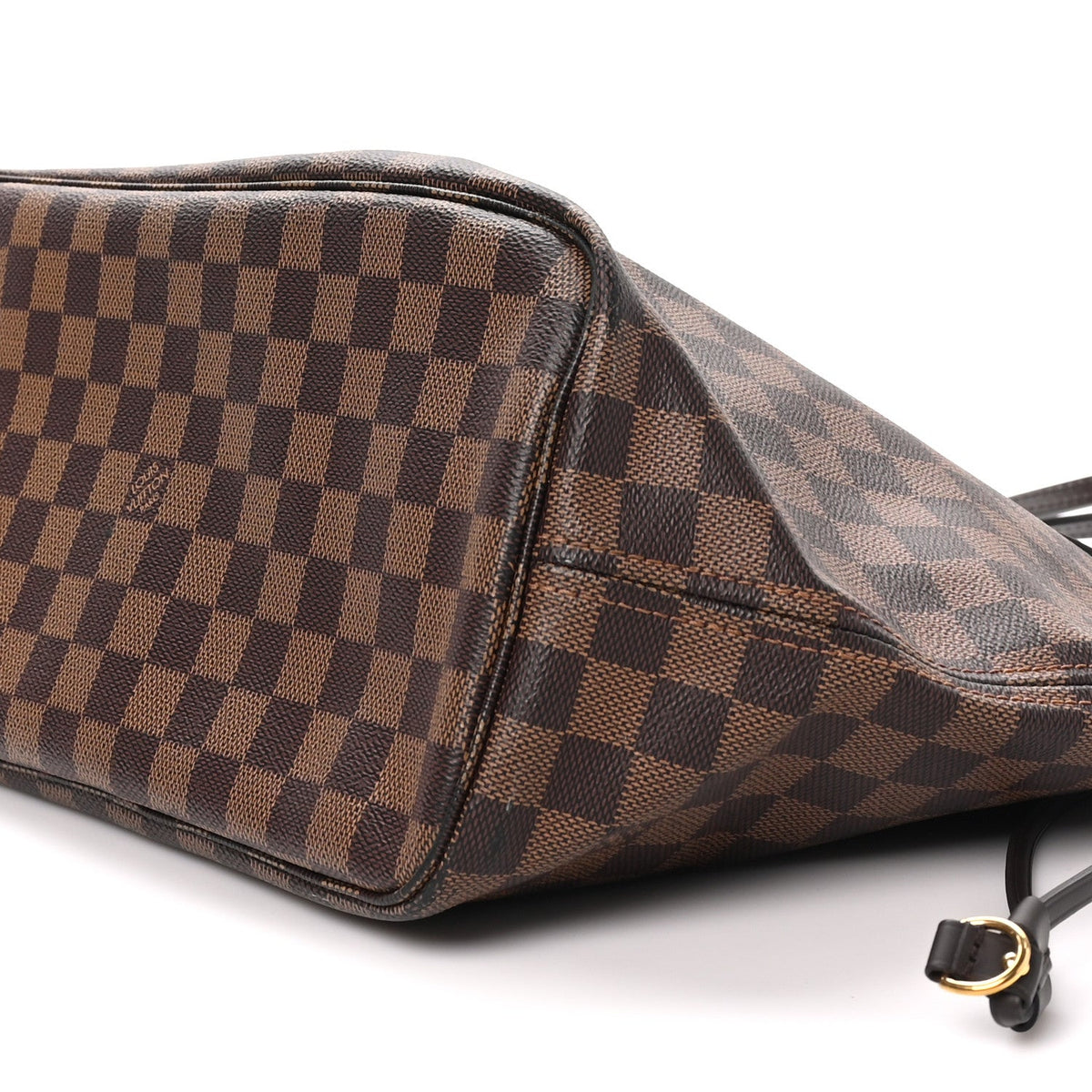 Damier Ebene Neo Neverfull Mm Handbag