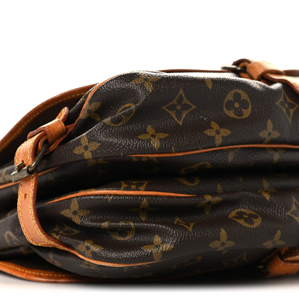 Monogram Saumur 30 Handbag