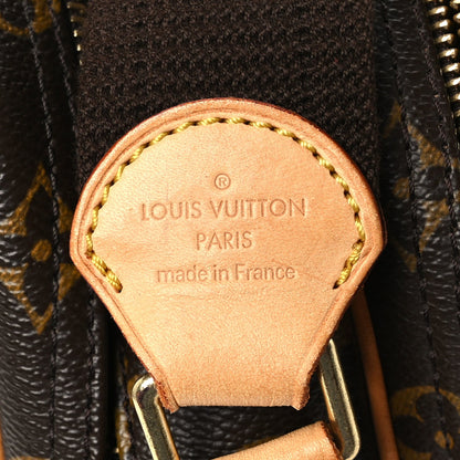 Monogram Reporter Pm Handbag