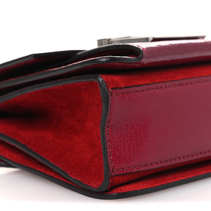 Mini Goatskin Shoulder Bag