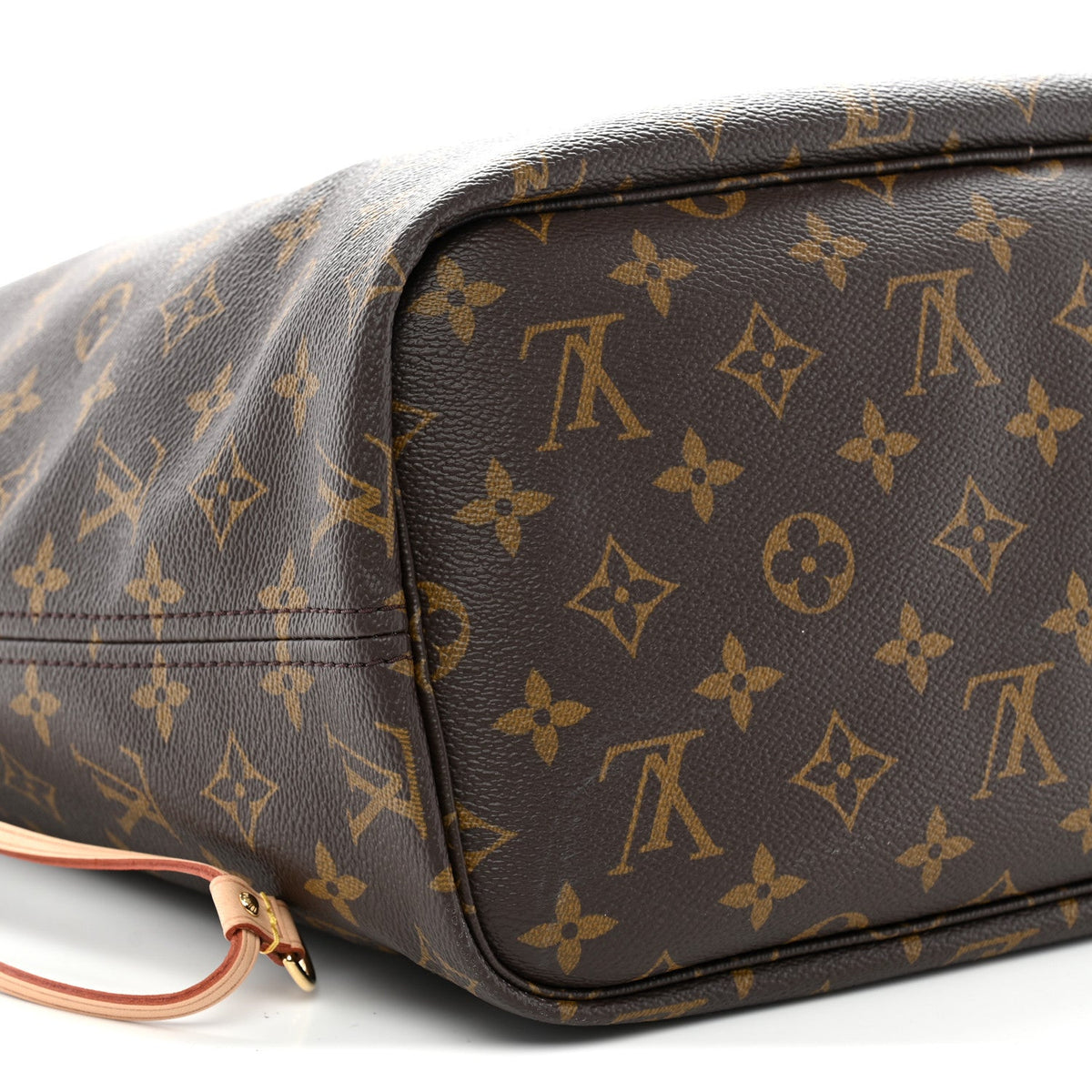 Monogram Inside Out Neverfull Bandoulier Handbag