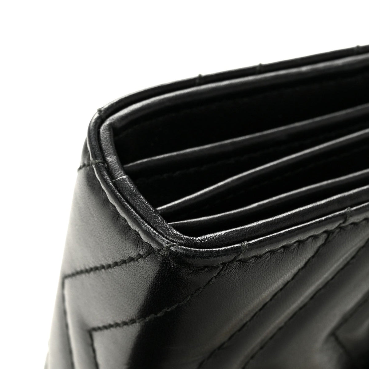 Calfskin Wallet Bag