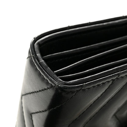 Calfskin Wallet Bag