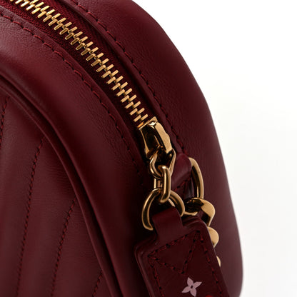 Calfskin Crossbody Bag