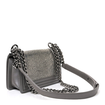 Small Flap Shoulder Bag