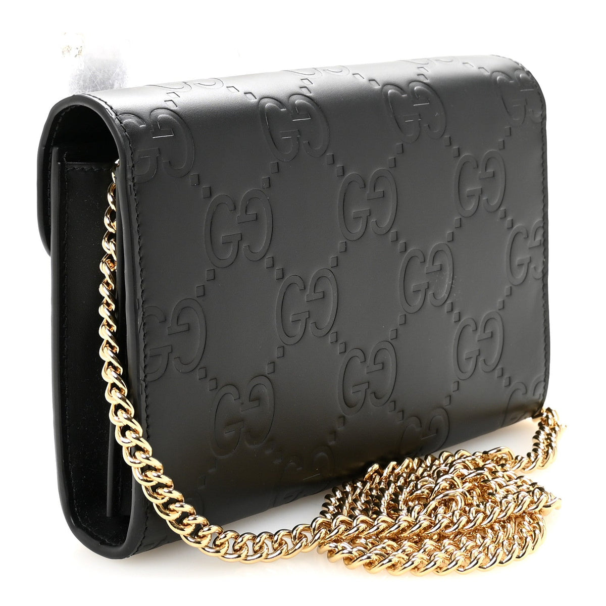 Calfskin Wallet Bag