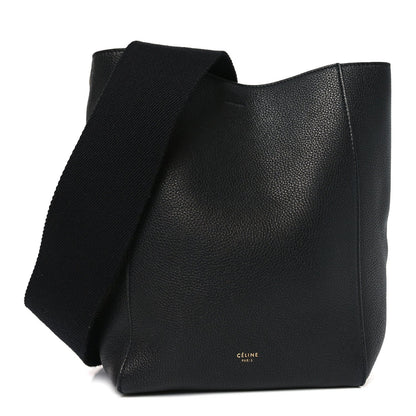 Small Calfskin Bucket Bag