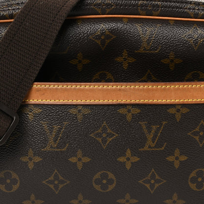 Monogram Reporter Pm Handbag