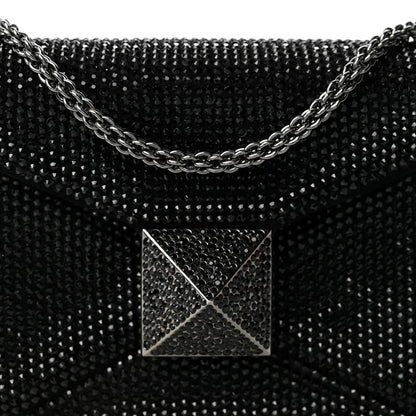 Small Suede Clutch Bag