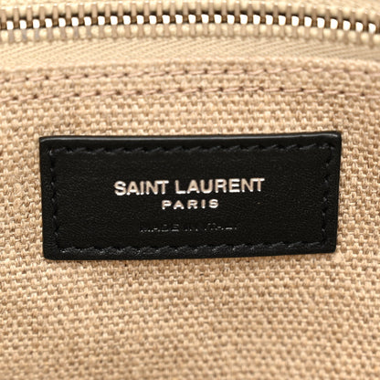 Small Calfskin Tote Bag