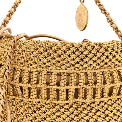 Mini Calfskin Handbag