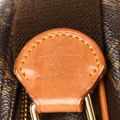 Monogram Reporter Pm Handbag