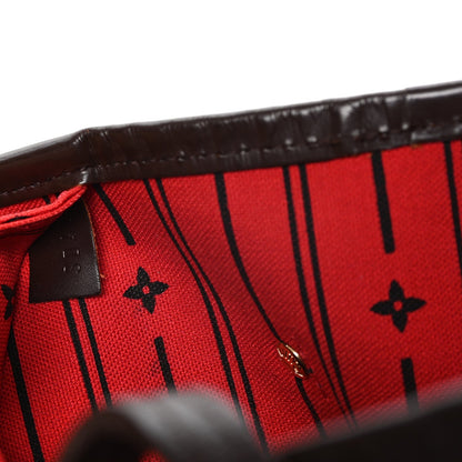 Damier Ebene Neverfull Mm Handbag