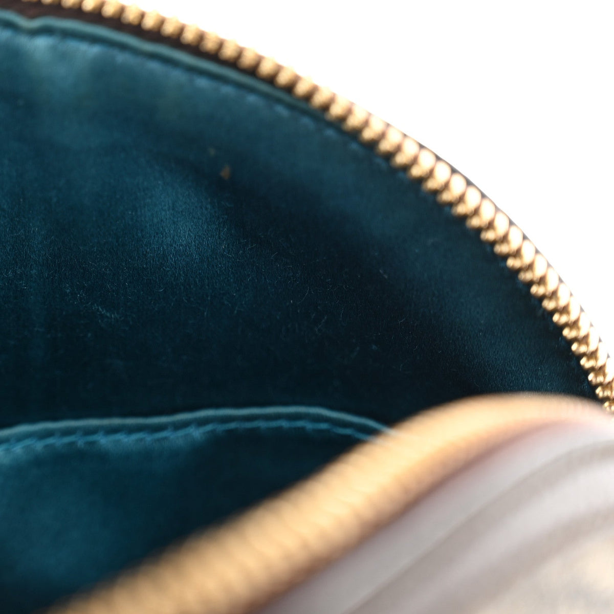 Gucci GG Supreme Small Ophidia Dome Shoulder Bag Beige Ebony