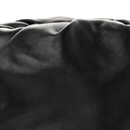 Bottega Veneta Calfskin The Chain Pouch Black