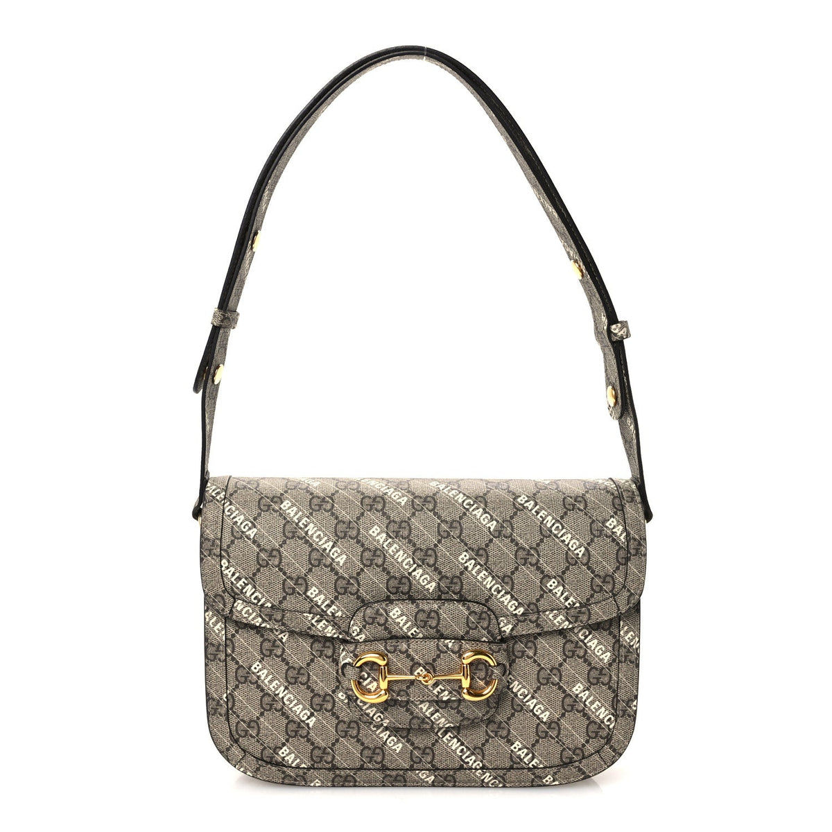 Shoulder Bag - Beige
