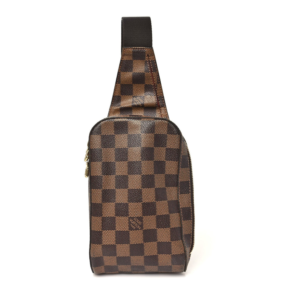 Damier Ebene Geronimos Handbag