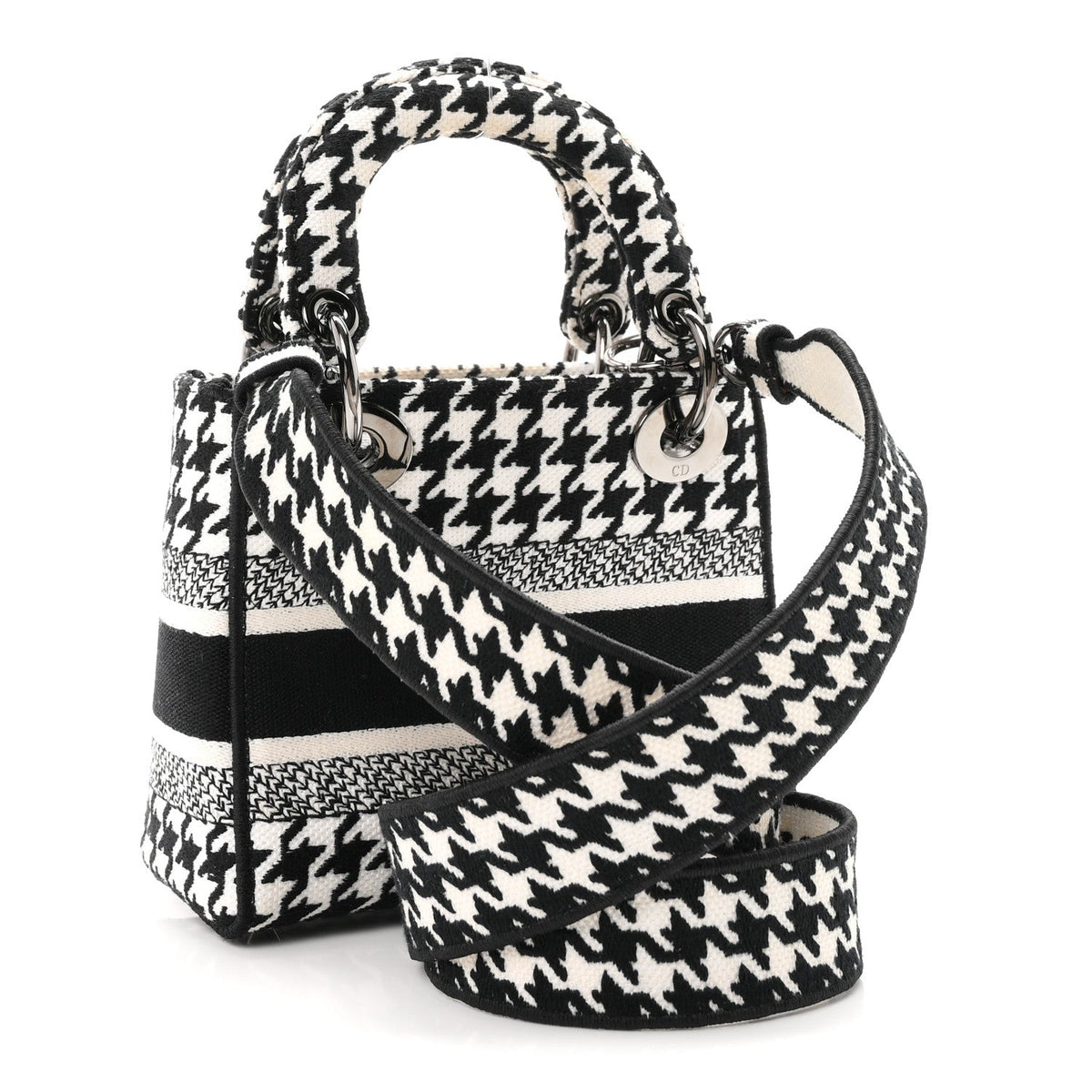 Mini Canvas Handbag