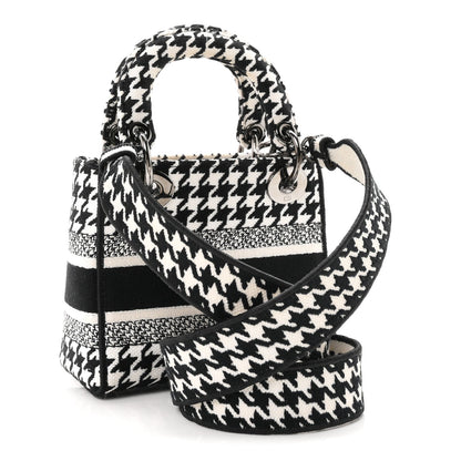 Mini Canvas Handbag