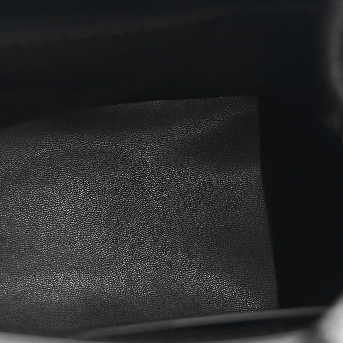 Calfskin Bucket Bag