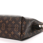 Louis Vuitton Monogram Graceful PM Brown