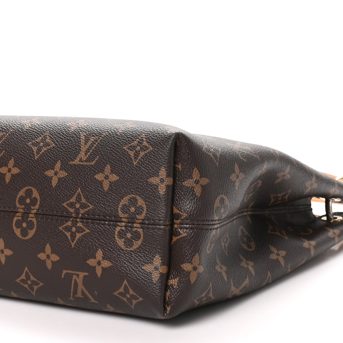 Louis Vuitton Monogram Graceful PM Brown