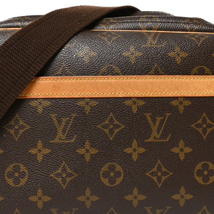 Monogram Reporter Pm Handbag