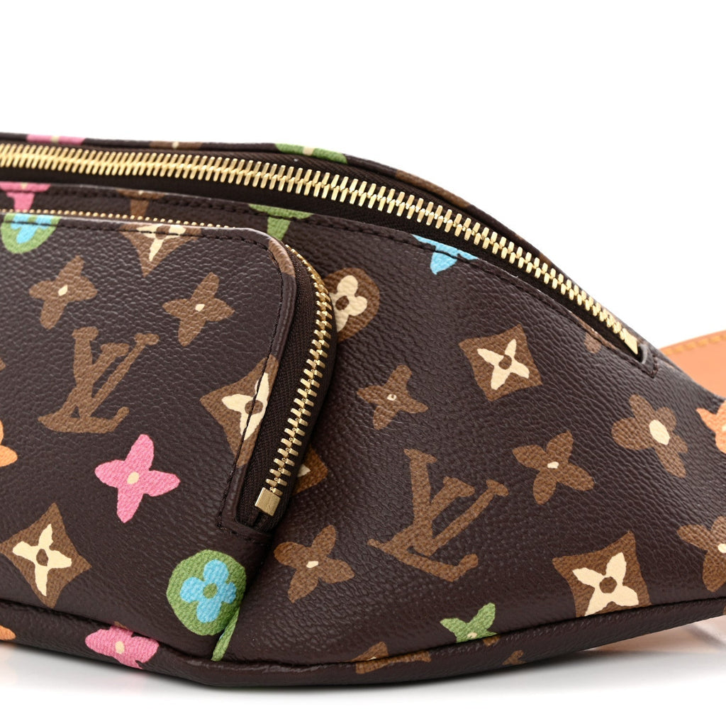 Louis Vuitton Monogram Craggy Tyler the Creator Rush Bumbag