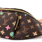 Louis Vuitton Monogram Craggy Tyler the Creator Rush Bumbag