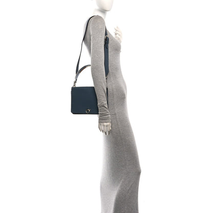 Cuoio Romano Selleria Piping Messenger B Handbag