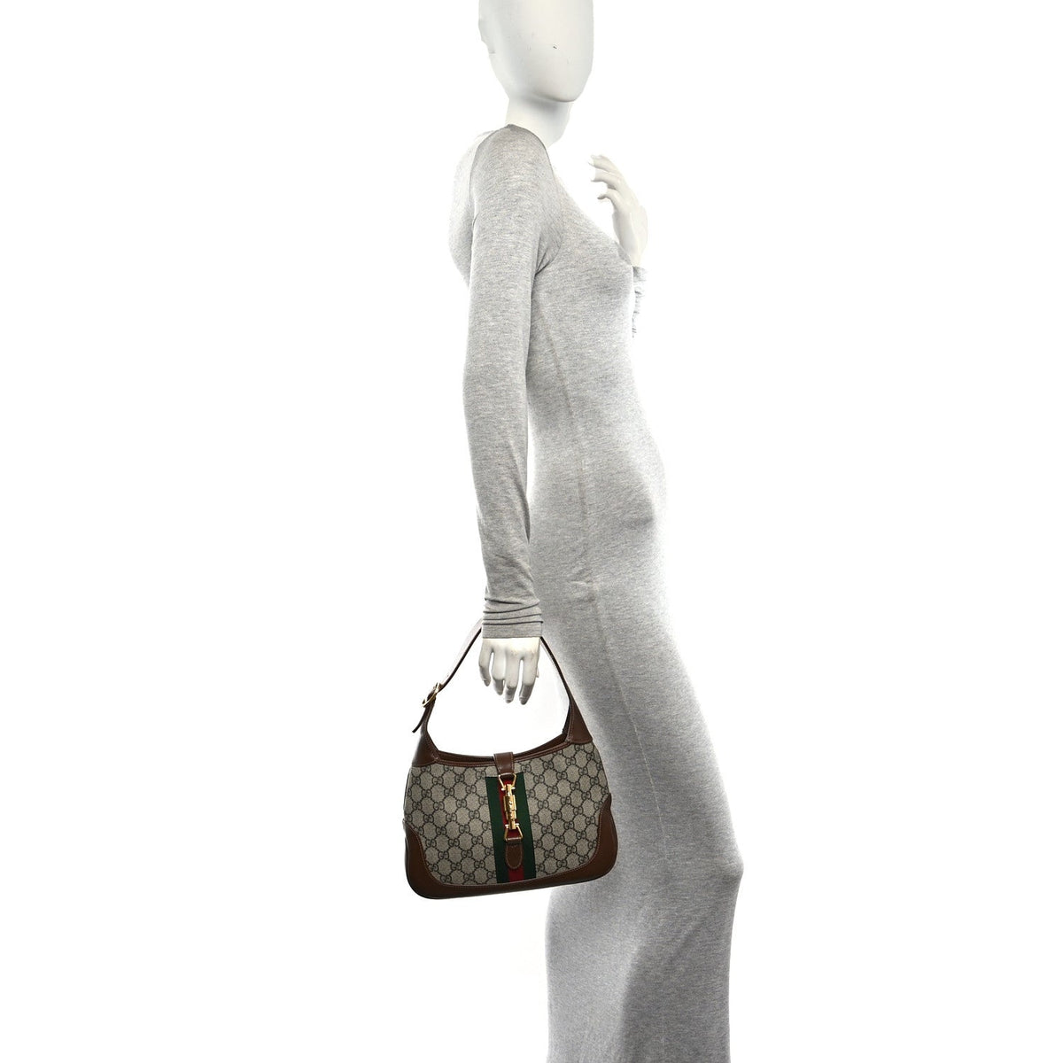 Small Calfskin Hobo Bag