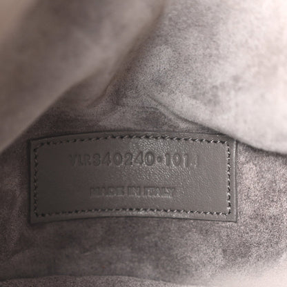 Small Calfskin Bucket Bag