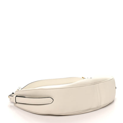 Large Calfskin Shoulder Bag