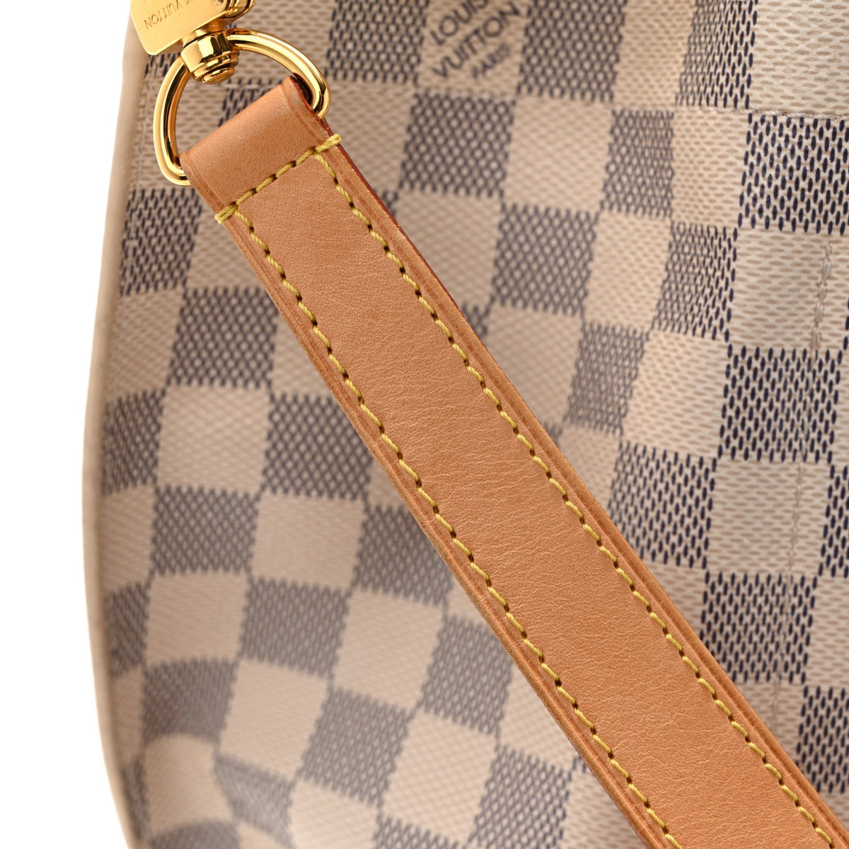 Damier Azur Girolata Handbag