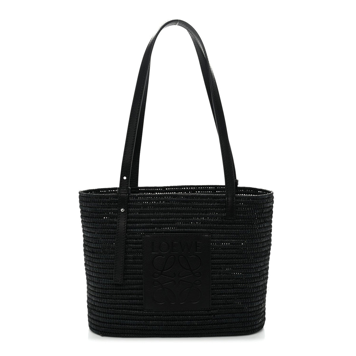 Small Tote Bag - Black