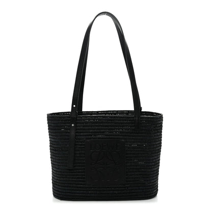 Small Tote Bag - Black