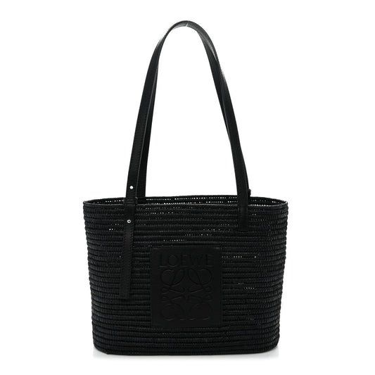 Small Tote Bag - Black