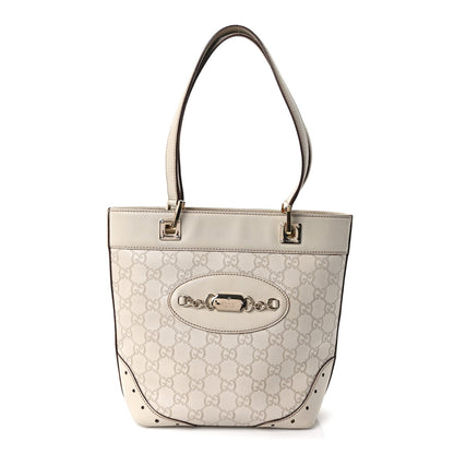 Small Tote Bag - White