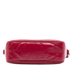 Soho Disco Crossbody Bag Patent Small