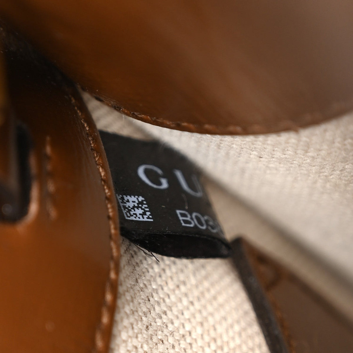 Mini Calfskin Tote Bag