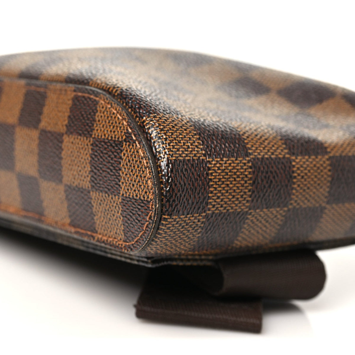 Damier Ebene Geronimos Handbag