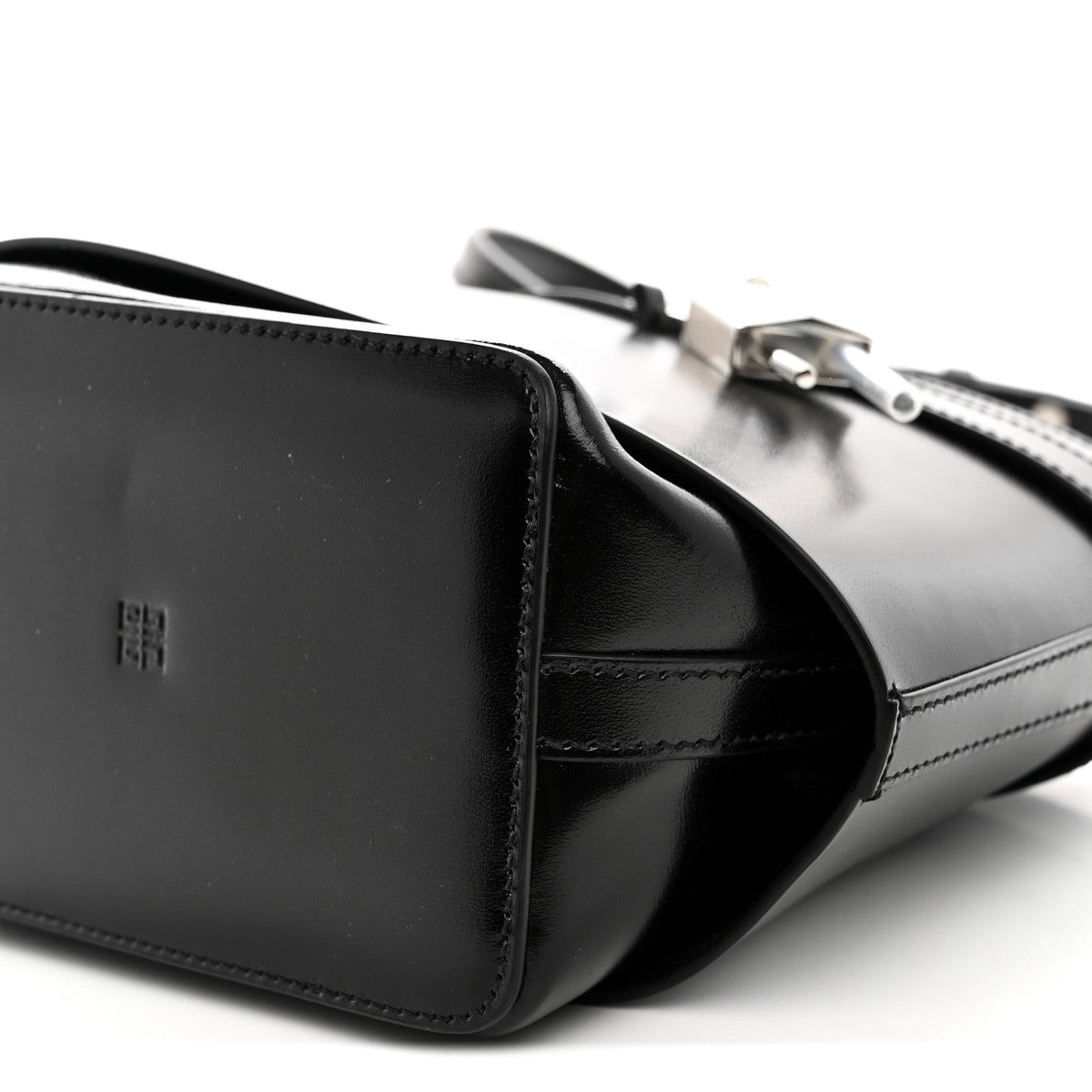 Calfskin Bucket Bag