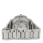 Cartier Stainless Steel 42mm Calibre de Cartier Chronograph Watch White