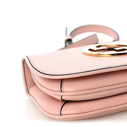 Mini Calfskin Shoulder Bag