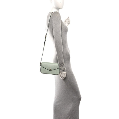 Mini Calfskin Shoulder Bag